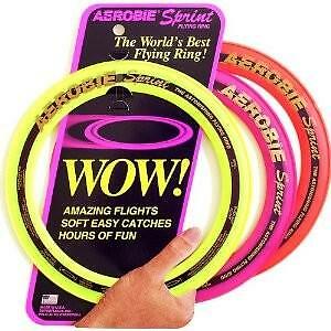 Aerobie wurfring frisbee - frisbee,, 25