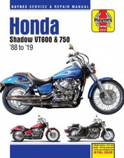 1988 2019 honda vt600 - -,