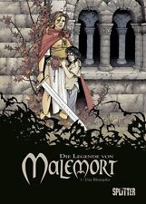 Die Legende von Malemort  Band