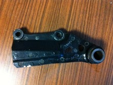 Holder brake caliper rear