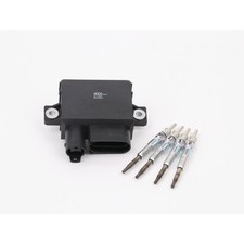 HITACHI Relais, Glühanlage