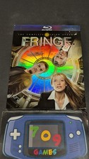 Fringe The Complete Third