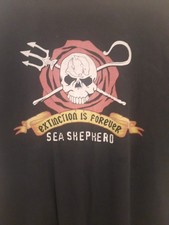 Sea Shepherd T Shirt DEVEND