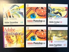 ADOBE Illustrator 8 Photoshop