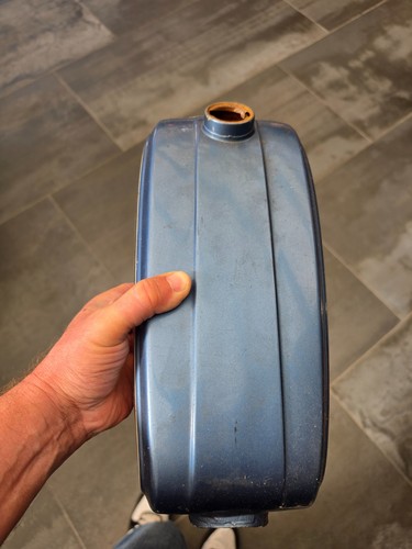 Hercules prima tank blau - prima,