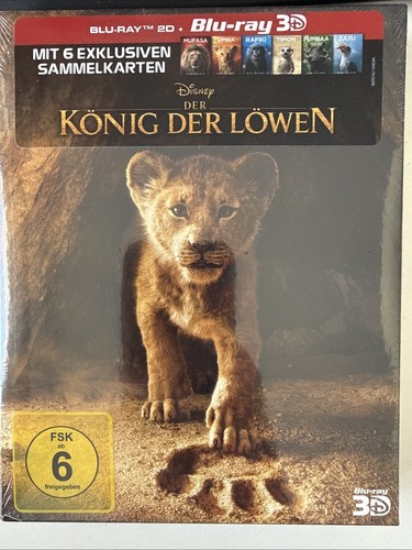 Der könig löwen - der,