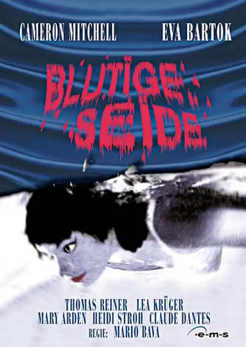Blutige seide mario bava - mario, bava's