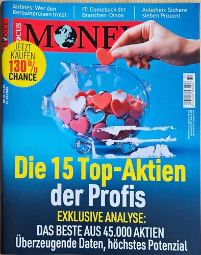 Focus money 26 die - nr., #