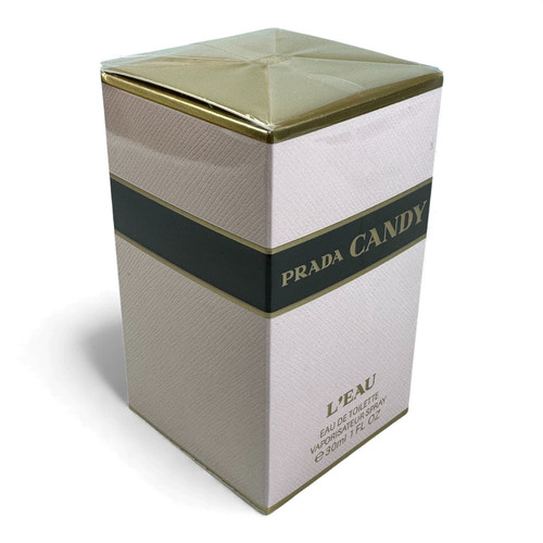 Prada candy eau - candy, l'eau