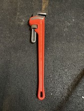 Ridgid Rohrzange 5 Zoll Guss -