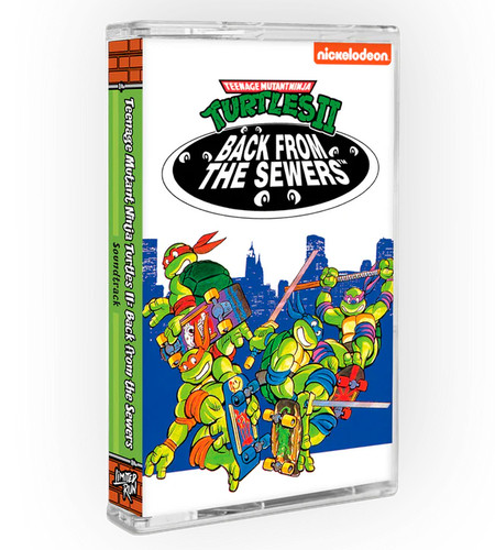 Teenage mutant ninja turtles - teenage,