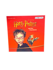 Harry Potter und der Feuerkelch Gelesen von Rufus Beck. Hörbuch