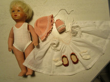 Käthe Kruse Puppe Rumpumpel -