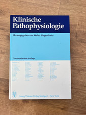 Klinische Pathophysiologie Walter Siegenthaler 7. Auflage Georg Thieme Verlag 19