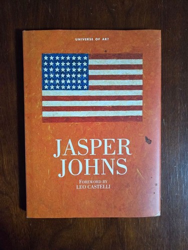 Jasper johns universe - of, art