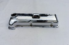 Ventildeckel Chrom Opel CIH 4-Zylinder Ascona Kadett Manta Rekord A B C D E