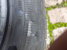 Continental Sommerreifen VanContact 235/65 R16 C