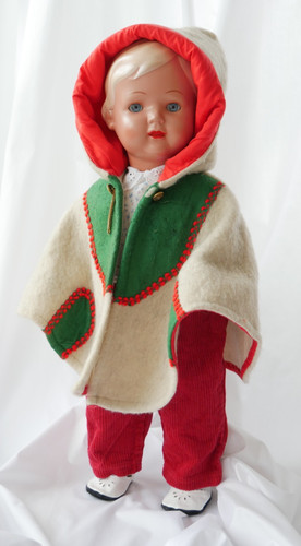 Antiker poncho umhang - antiker,