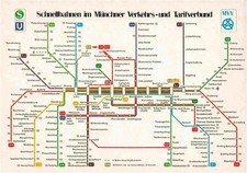 U-Bahn Subway Underground