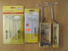 Brawa H0 Konvolut Signale und Laternen