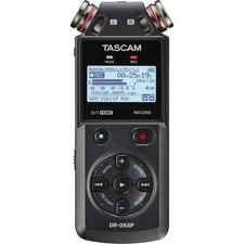 Tascam 05xp mobiler audio - tascam,