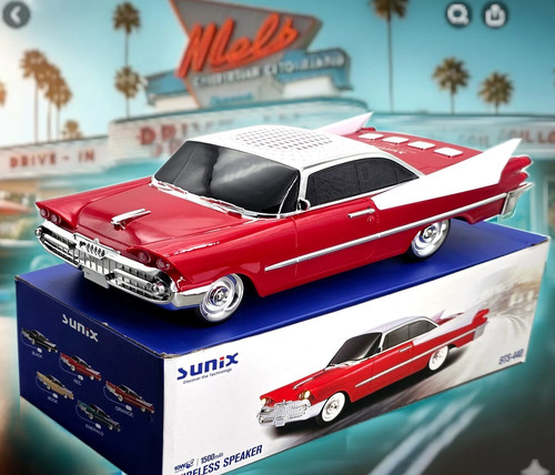 Kaan cuba styl oldtimer - styl, auto