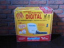 TechniSat DIGIDISH 33 | Sat-Schüssel mit LNB