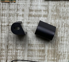 Toshiba Satellite Pro R50-B-109 Abdeckung Scharnierabdeckungen Links und Recht