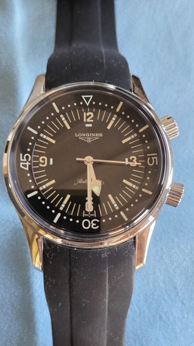 Longines legend diver - -,