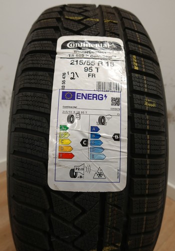 Continenal 215 r18 - 215/55, 95t