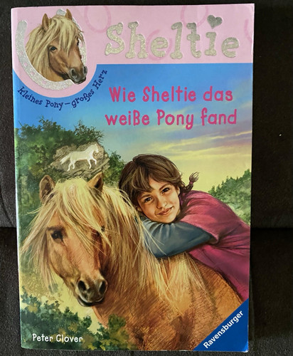Ravensburger sheltie wie - sheltie:,