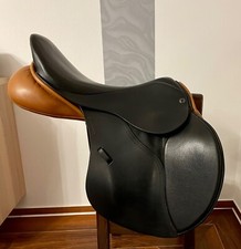 Springsattel 18 Zoll Hintermayer Anatomic Neuwertig 