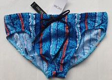 HOM Herrenmode Badehose Gr