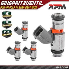 4x Einspritzventil
