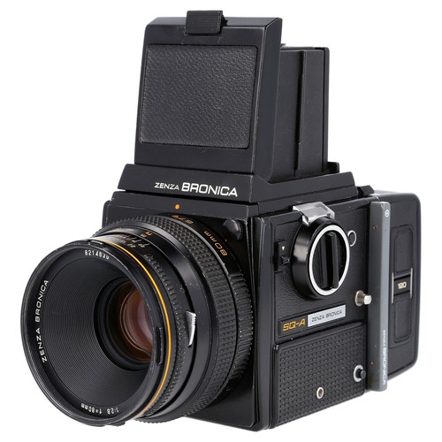 Zenza bronica 6x6 - zenza,