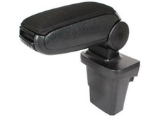 Mittelarmlehne Armlehne KLAPPBAR Textil Schwarz für Ford Focus III MK3 2011-