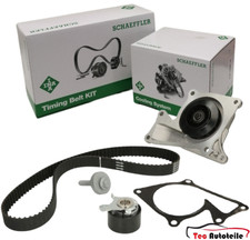 INA Zahnriemensatz Wasserpumpe