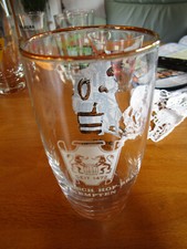 Altes Bierglas Seit 1472