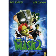 Mask 2 (The) [DVD GEBRAUCHT]