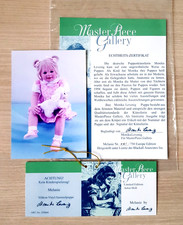 Künstlerpuppen-Zertifikat