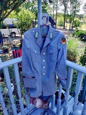 West German Jacket Military