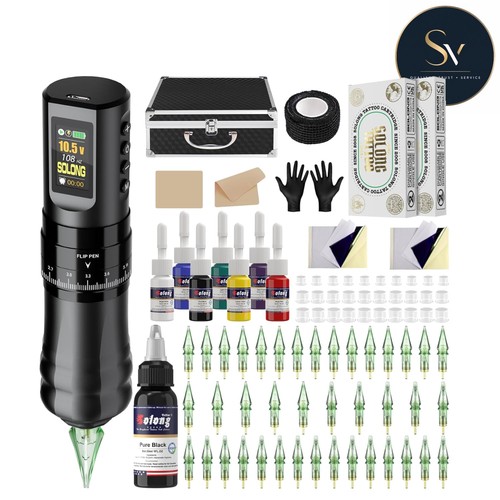 Profi tattoo maschine set - tattoo,
