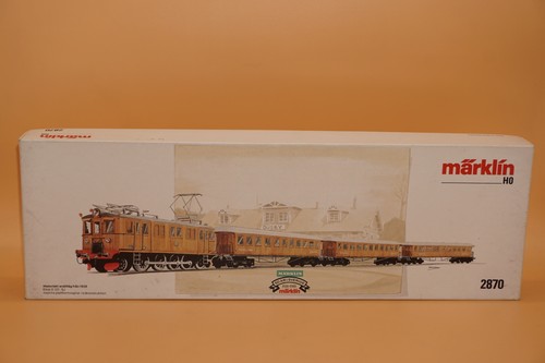 Märklin spur 2870 - märklin,