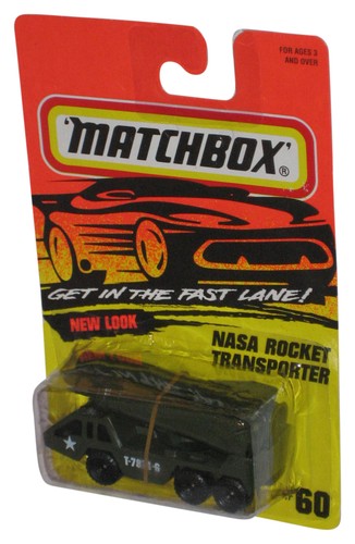 Matchbox get fast - matchbox, nasa