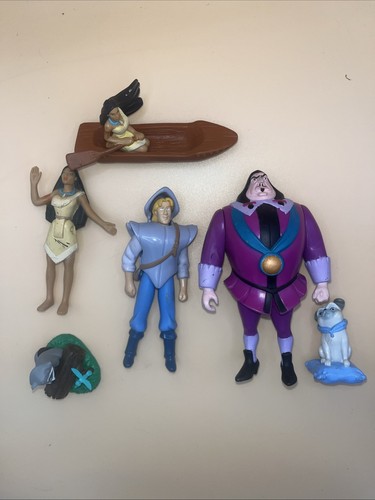 Pocahontas vintage disney 90er - vintage,