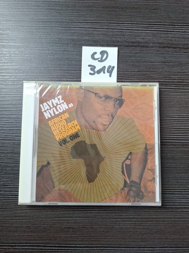 Jaymz nylon african audio - jaymz,