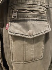 Levi's Jeansjacke Military