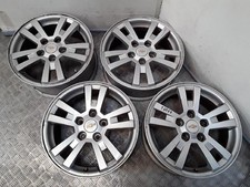 6.5X16 5 TORN ET41 felgensatz