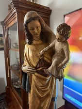 Antike Maria, Madonna