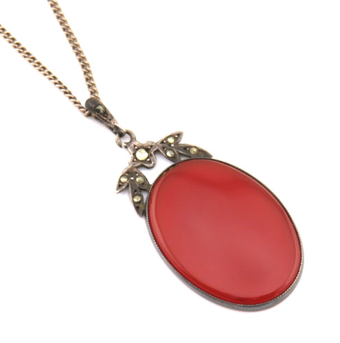 Original jugendstil collier - original,